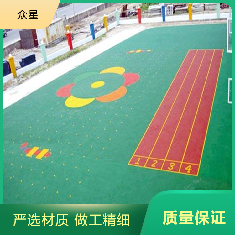 三门峡市塑胶地坪塑胶地坪 - 推荐